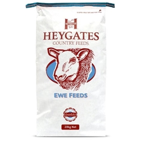 Heygates Ewe Pellets 20 kg
